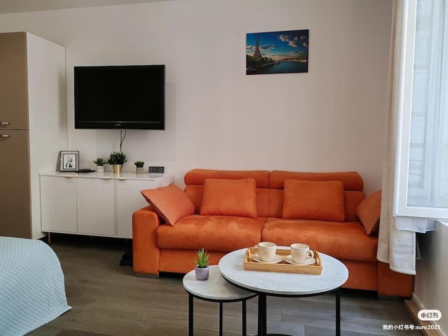 Appartement Champs Elysees Paříž Exteriér fotografie